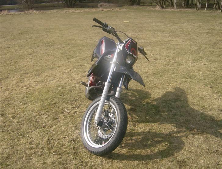 Gilera Smt billede 4
