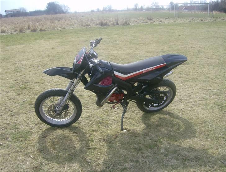 Gilera Smt billede 5