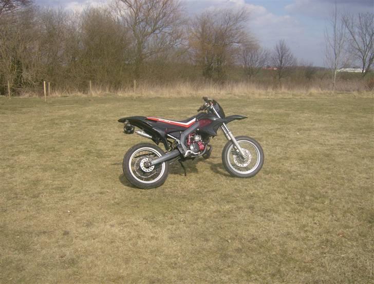 Gilera Smt billede 6