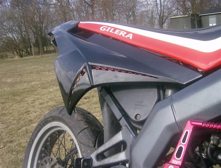 Gilera Smt billede 13