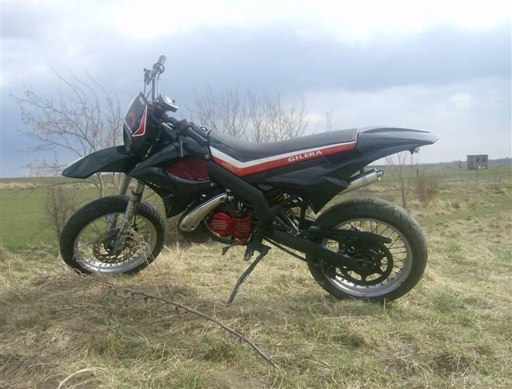 Gilera Smt billede 16