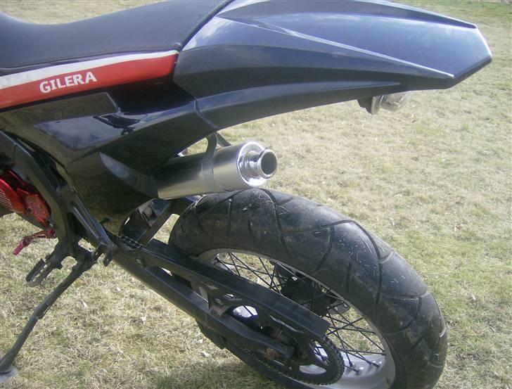 Gilera Smt billede 20