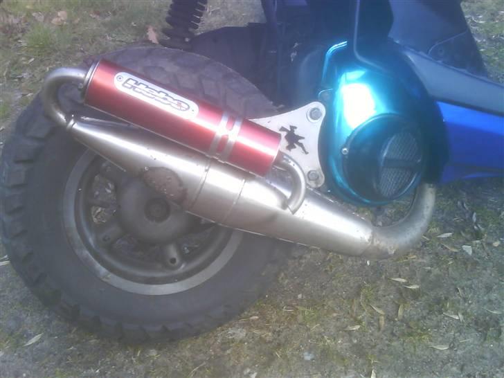 Yamaha BWS ng billede 5