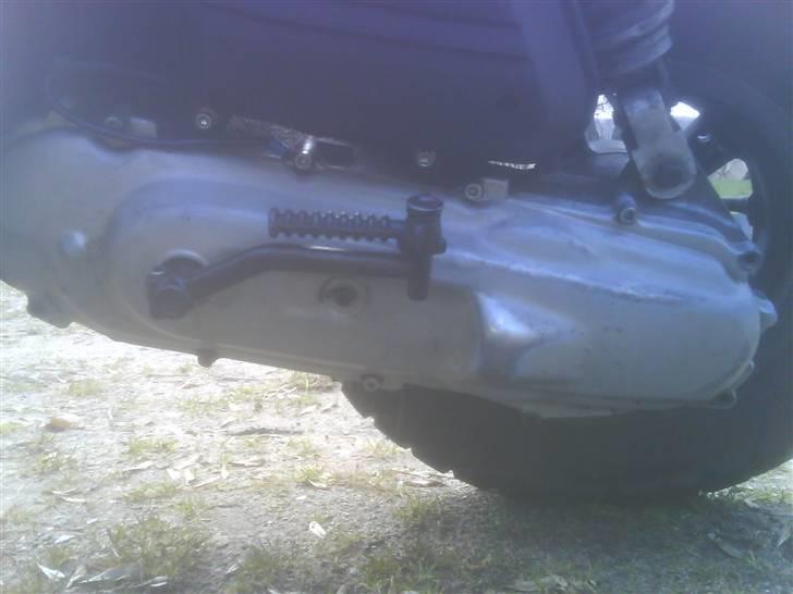 Yamaha BWS ng billede 8