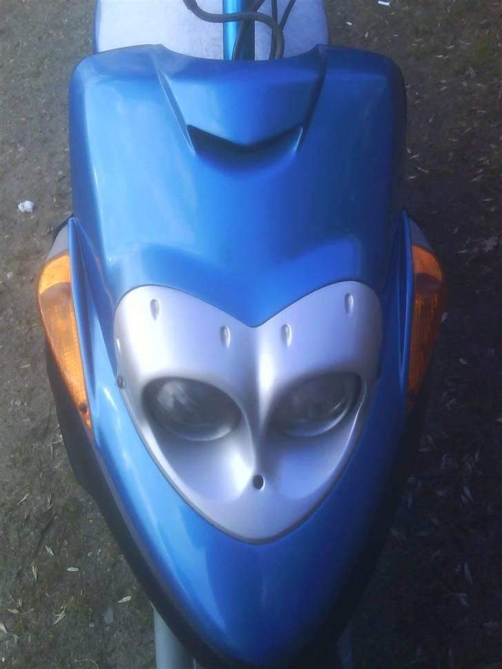 Yamaha BWS ng billede 10