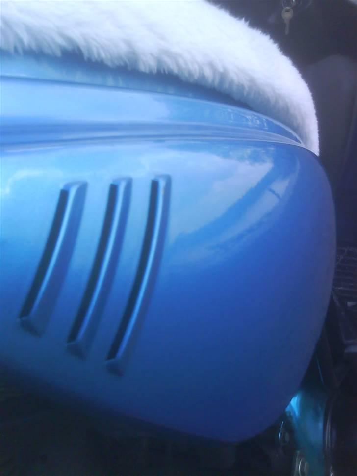 Yamaha BWS ng billede 12