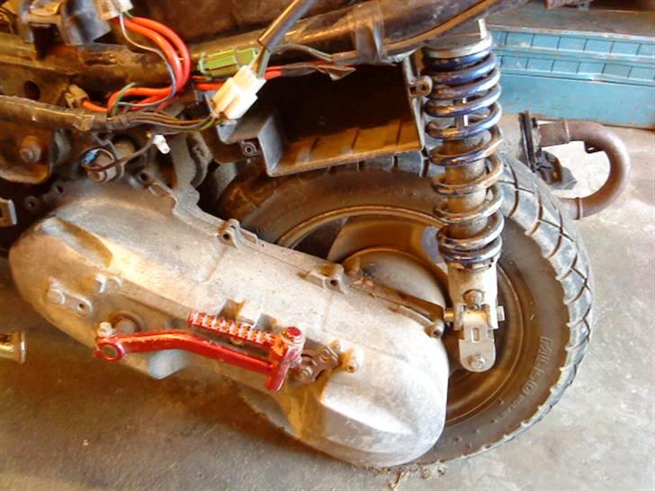 Yamaha jog:) byttet til sfx. billede 2