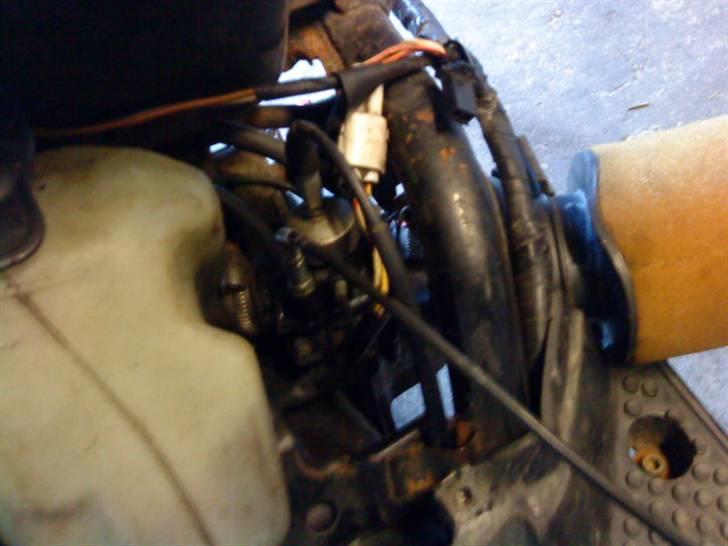 Yamaha jog:) byttet til sfx. billede 3