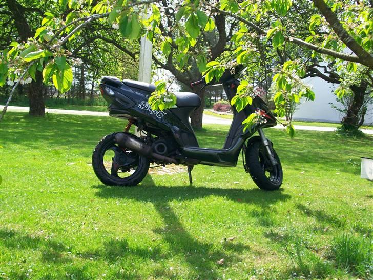 Piaggio NRG MC3 ~ Byttet! billede 9