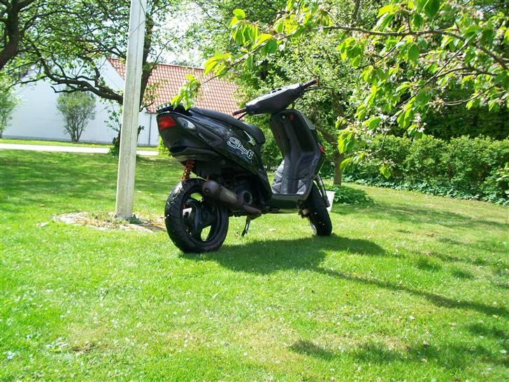 Piaggio NRG MC3 ~ Byttet! billede 10