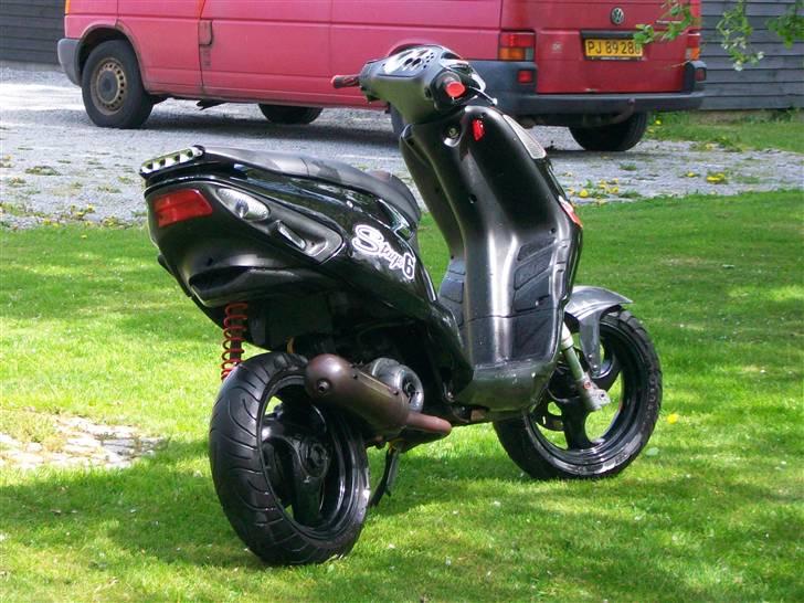 Piaggio NRG MC3 ~ Byttet! billede 11