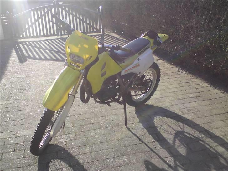 Suzuki RMX byttet til Sonic billede 1