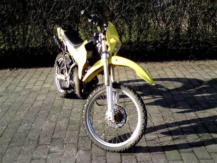 Suzuki RMX byttet til Sonic billede 2