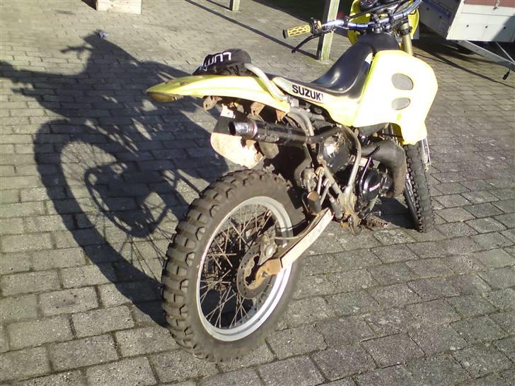 Suzuki RMX byttet til Sonic billede 4