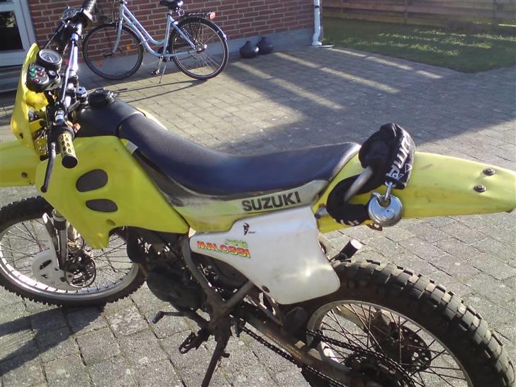 Suzuki RMX byttet til Sonic billede 5