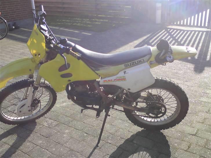 Suzuki RMX byttet til Sonic billede 6