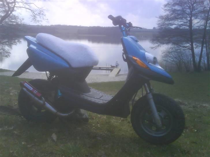 Yamaha BWS ng billede 13