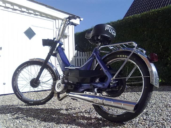 Puch maxi k-model (TØSEN) - tøsen billede 1