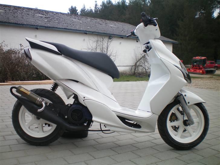 Yamaha Jog R Solgt  billede 2