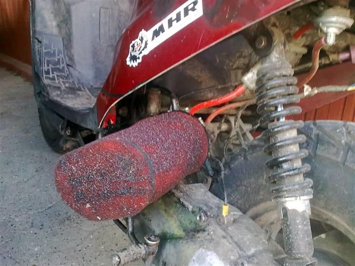 PGO Hot50¨  SOLGT ! - Luftfilter :P ;P  MEGA billede 7