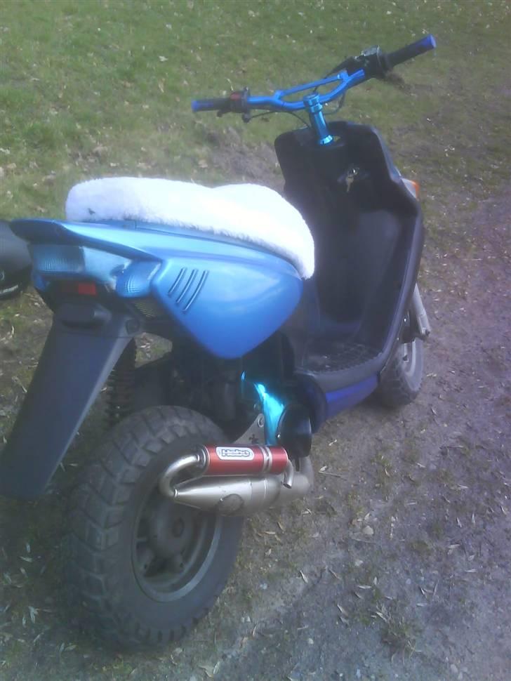 Yamaha BWS ng billede 14