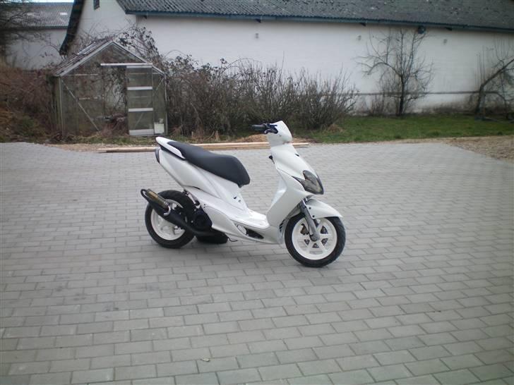 Yamaha Jog R Solgt  billede 5