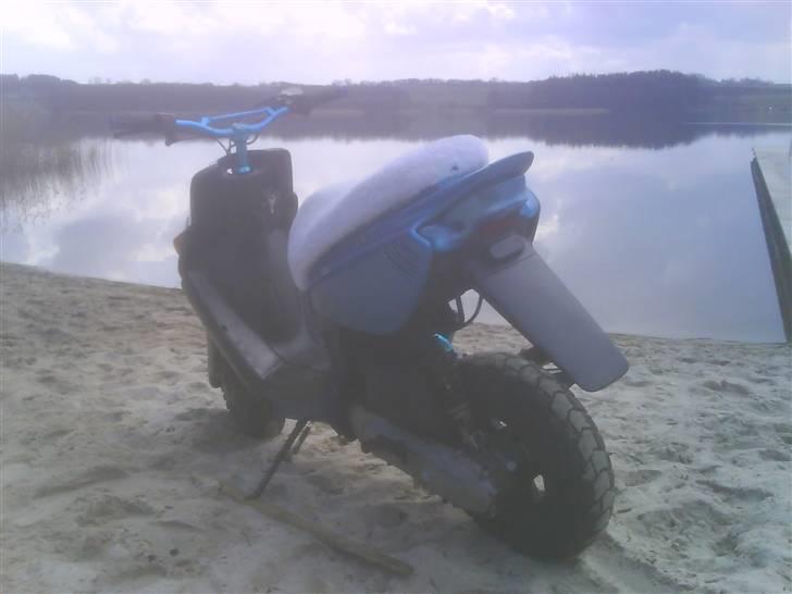 Yamaha BWS ng billede 16