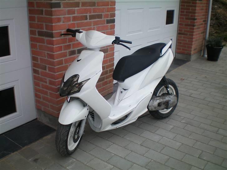 Yamaha Jog R Solgt  billede 6