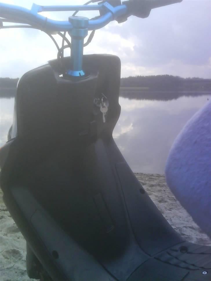 Yamaha BWS ng billede 18