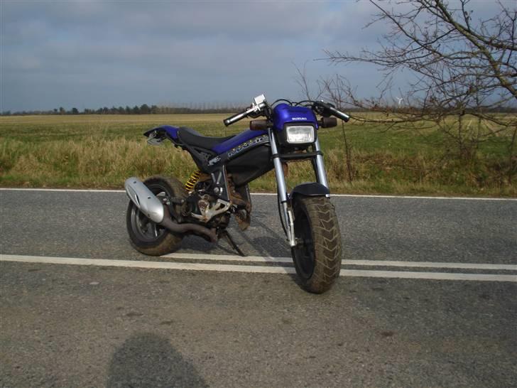 Suzuki Street magic billede 1