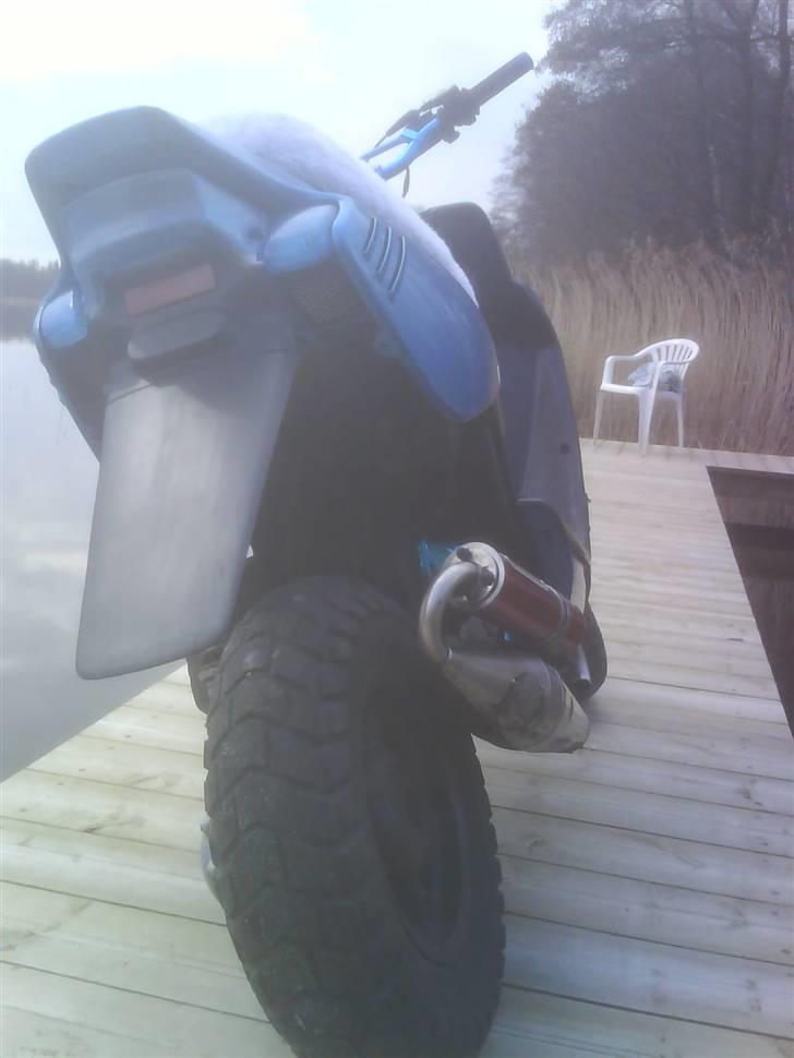 Yamaha BWS ng billede 20