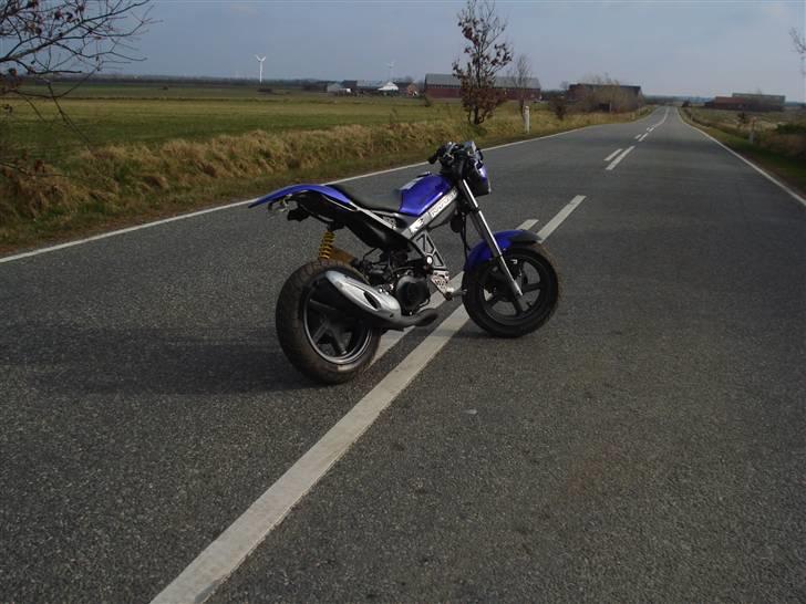 Suzuki Street magic billede 2