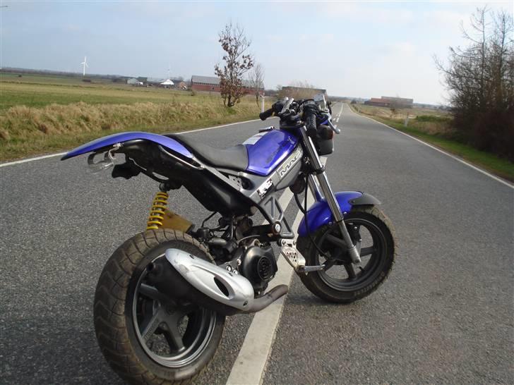 Suzuki Street magic billede 3