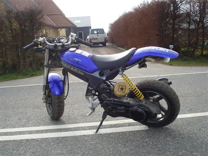 Suzuki Street magic billede 4