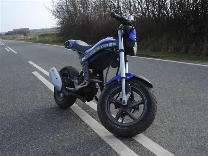 Suzuki Street magic billede 5