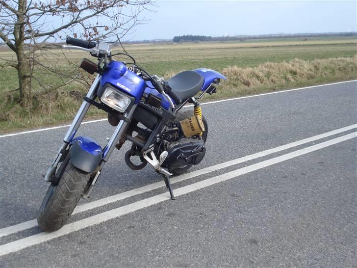 Suzuki Street magic billede 6