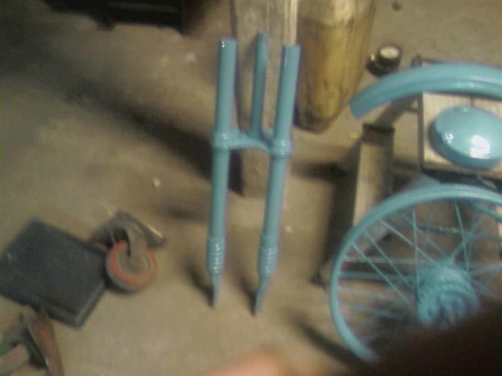 Honda Amigo (Projekt)  billede 4