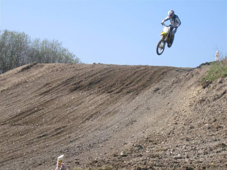 Suzuki Rm 125cc SOLGT billede 5