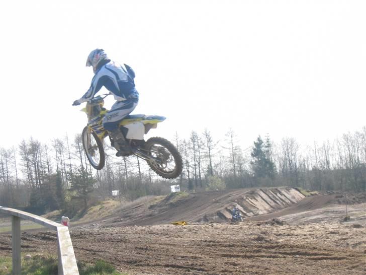 Suzuki Rm 125cc SOLGT billede 6