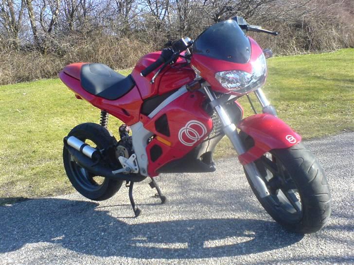 Gilera dna solgt billede 1