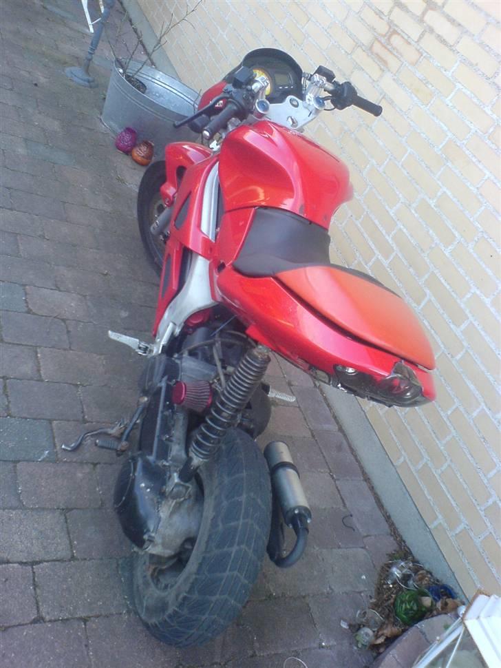 Gilera dna solgt billede 3