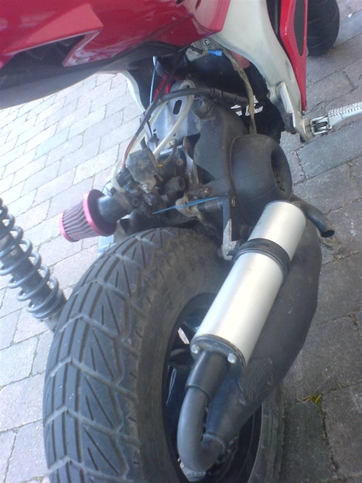 Gilera dna solgt billede 5