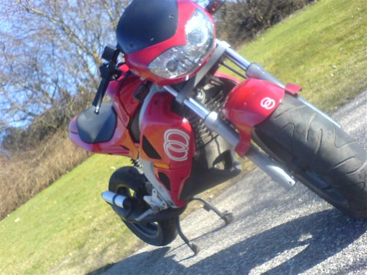 Gilera dna solgt billede 7