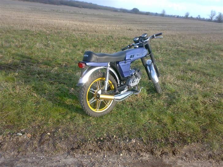 Puch Grand Prix  Solgt billede 10
