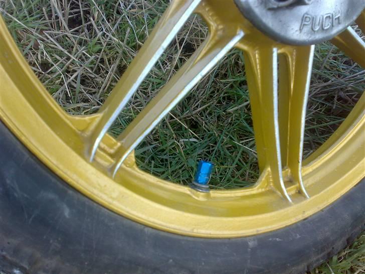 Puch Grand Prix  Solgt billede 11