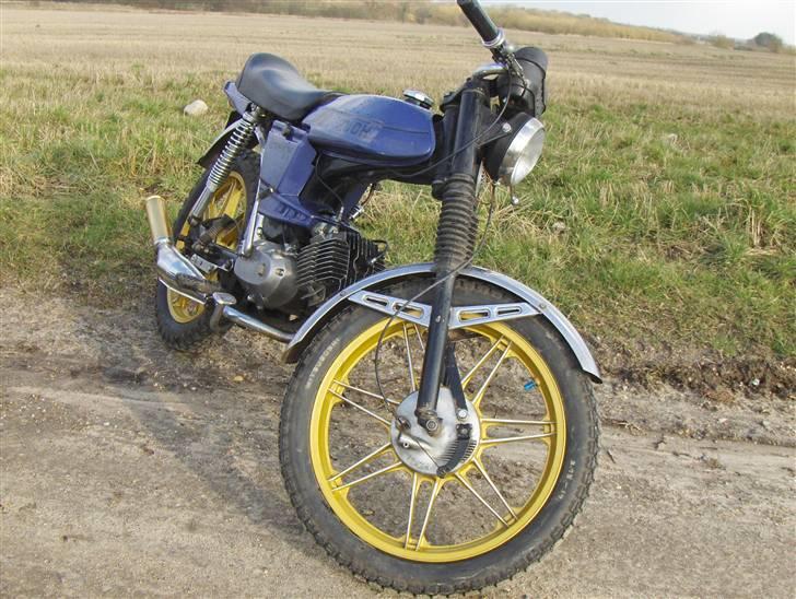 Puch Grand Prix  Solgt billede 12