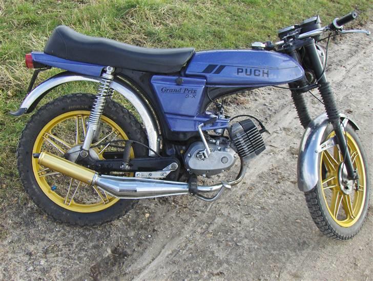Puch Grand Prix  Solgt billede 14