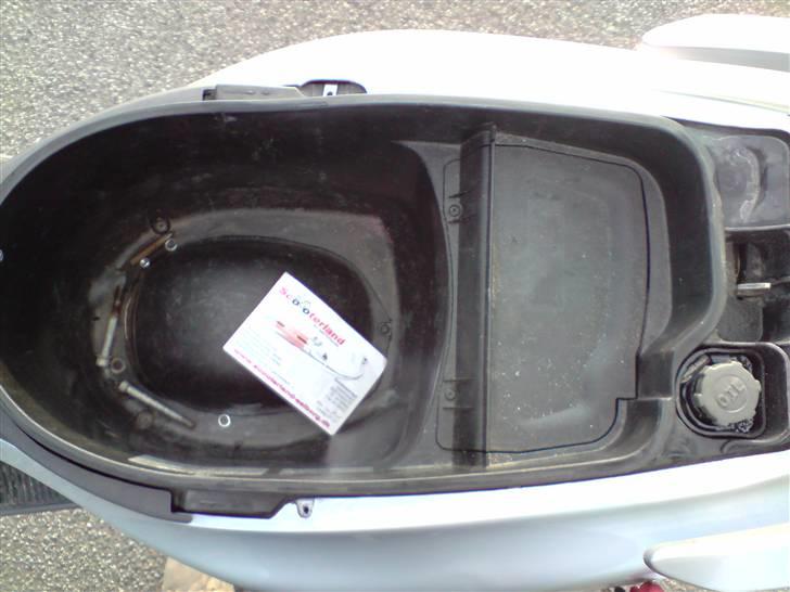 Gilera Runner byttet til aerox billede 9