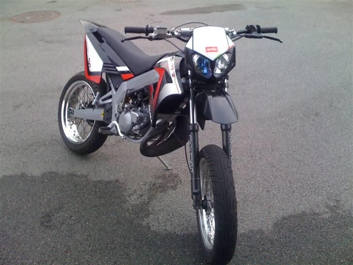 Gilera SMT (SOLGT) billede 1