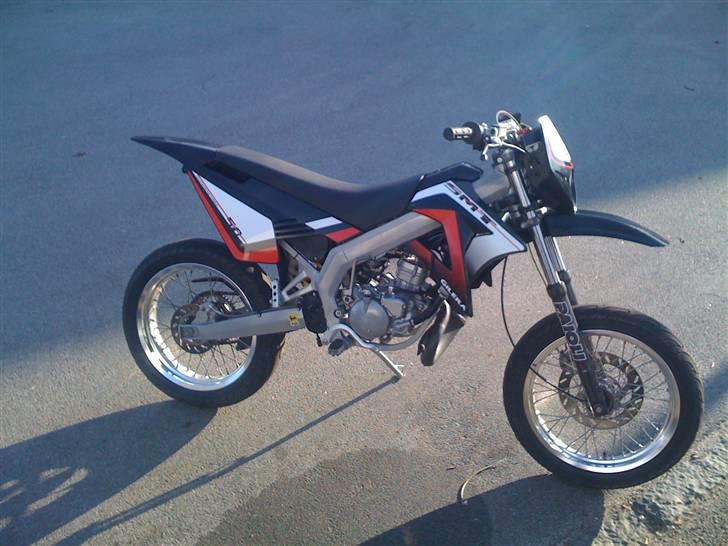 Gilera SMT (SOLGT) billede 2